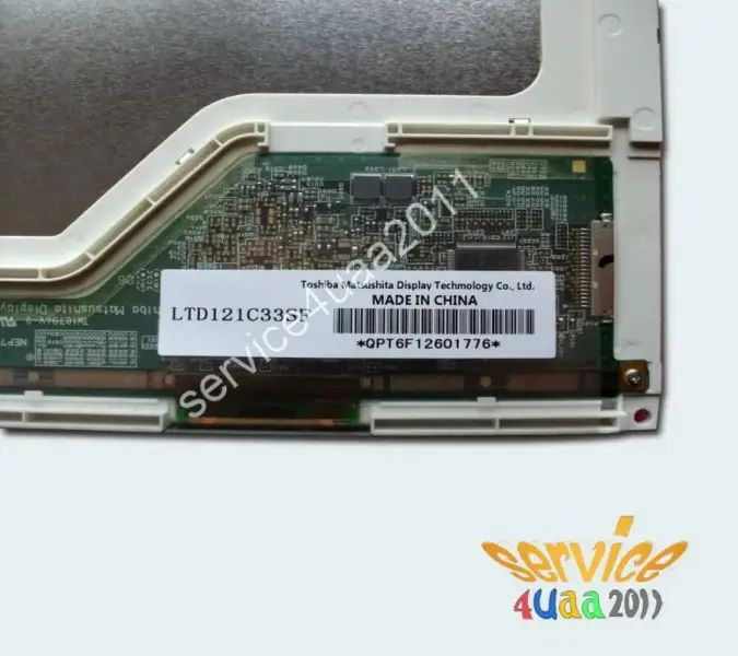 Toshiba Matsushita LTD121C33SF LCD