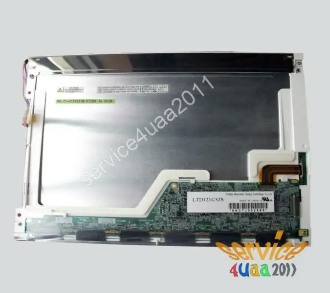 Toshiba Matsushita LTD121C34G LCD