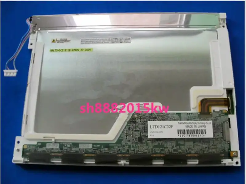Toshiba Matsushita LTD121C34S LCD