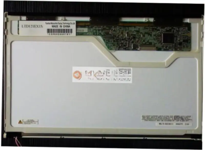 Toshiba Matsushita LTD121EX1S LCD