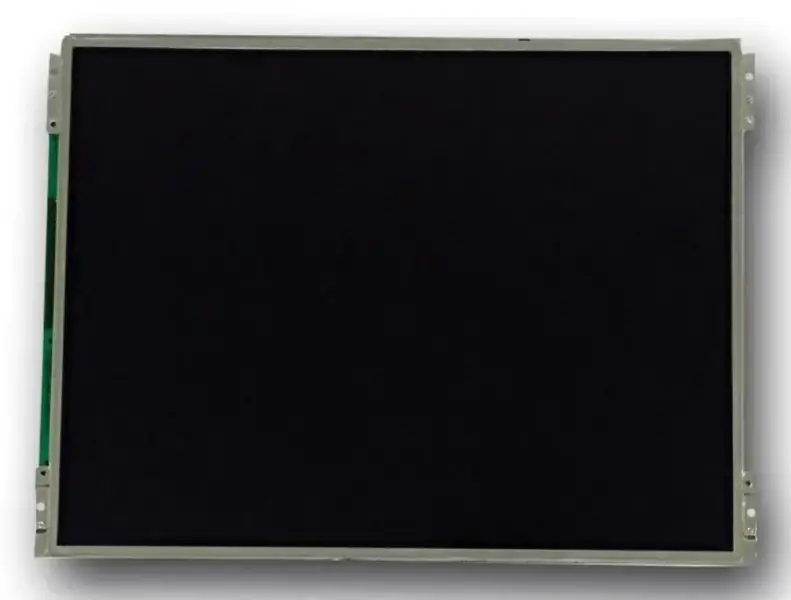 Toshiba LTD121KA0Q LCD panel replacement