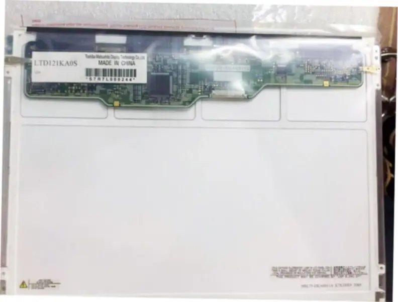 Toshiba Matsushita LTD121KA0S LCD