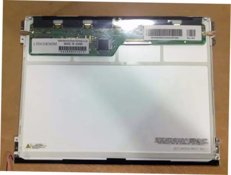 Toshiba Matsushita LTD121KM2M LCD