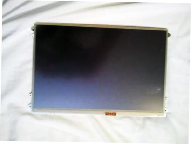 Toshiba Matsushita LTD121KX4K LCD