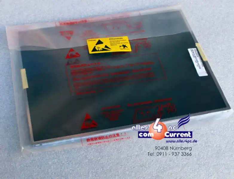 Toshiba Matsushita LTD141EAOL LCD