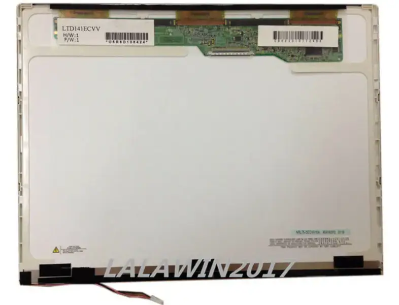 Toshiba Matsushita LTD141ECVV LCD