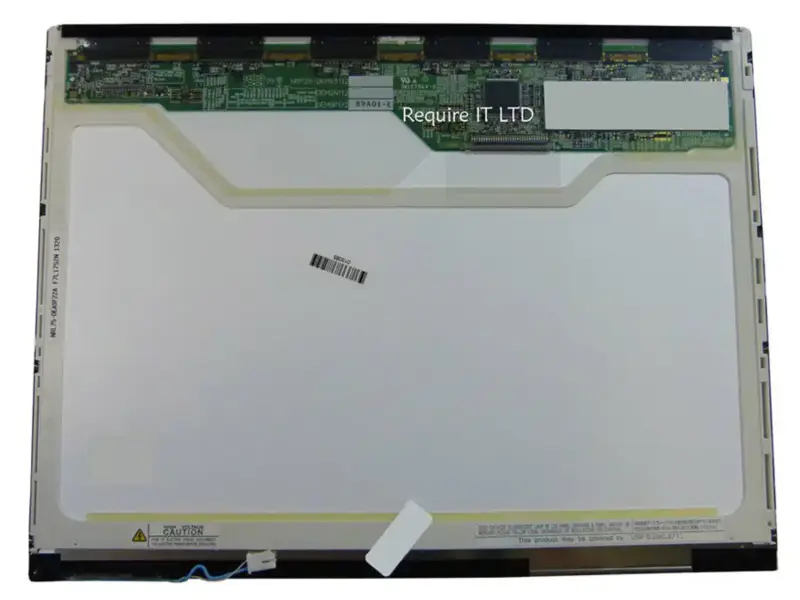 LTD141EM1X Замена ЖК-панели Toshiba