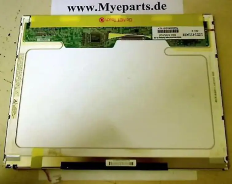 Toshiba Matsushita LTD141LA2S LCD