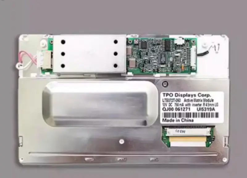 LTE072T-050 車載ディスプレイ用フィリップス LCD パネル交換品