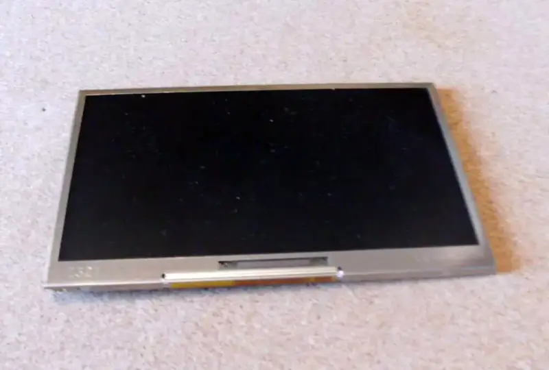 LTE480WQ-F01 Samsung LCD panel replacement