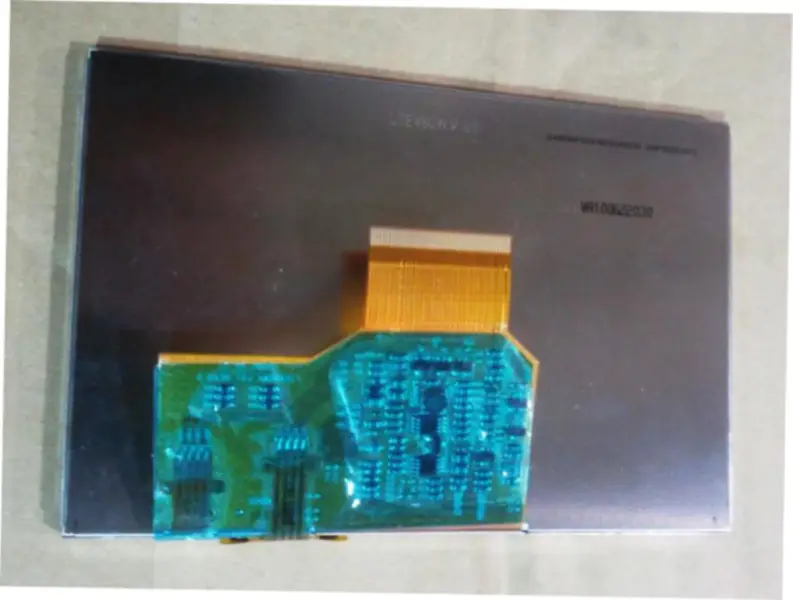 Samsung LTE480WV-F01 LCD