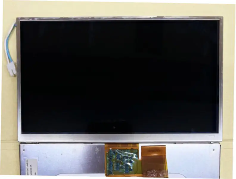 Samsung LTE700WQ-F02 LCD