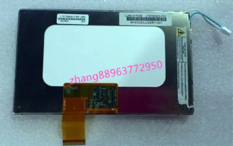 LTE700WQ-F05 Samsung LCD panel replacement