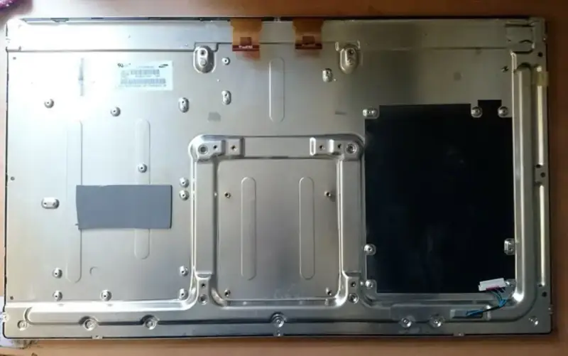 Substituição do painel LCD LTF320HF02 Samsung para aparelhos de TV