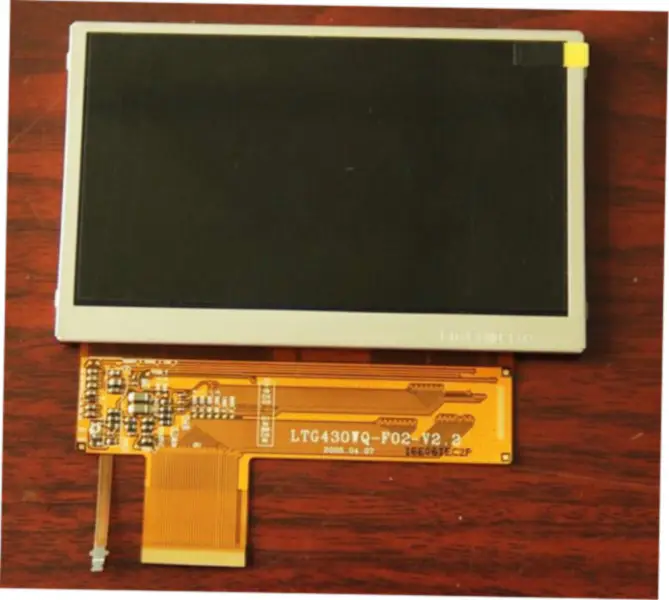Samsung LTG430WQ-F02 LCD