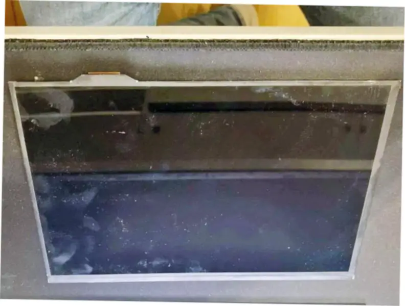 Samsung LTL101AL01-801 LCD