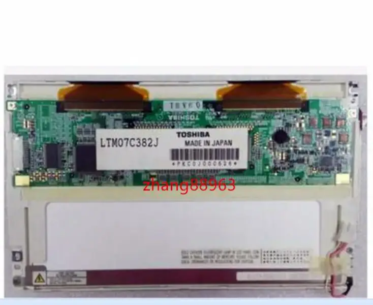 Toshiba Matsushita LTM07C382J LCD