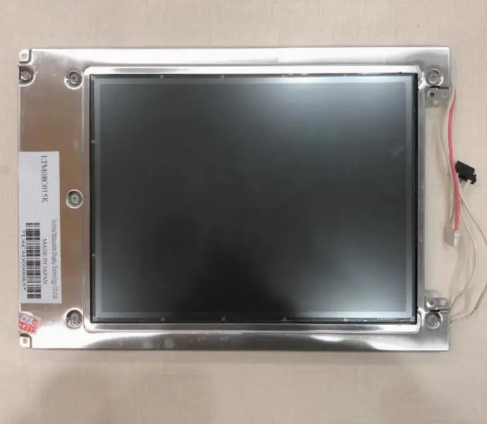 TOSHIBA LTM08C015K LCD