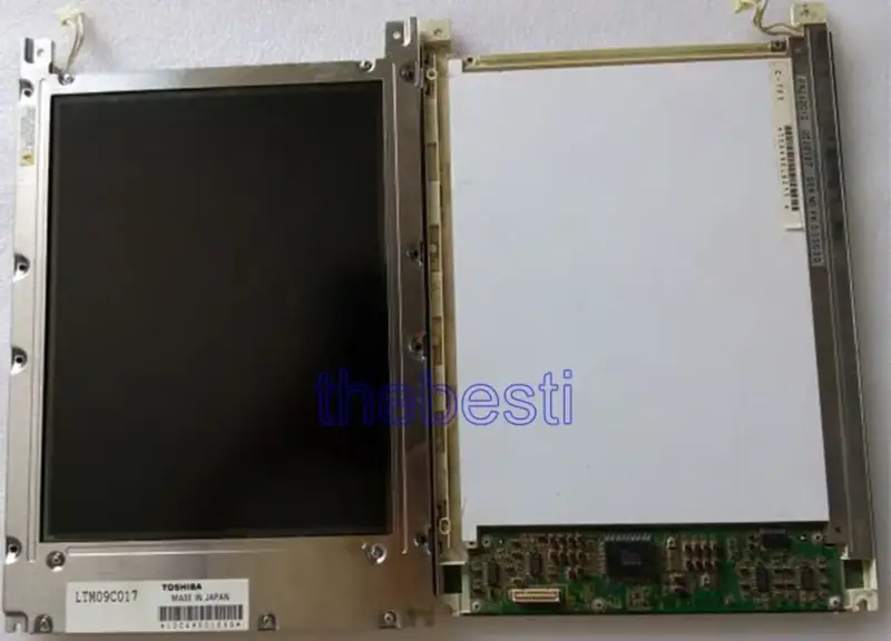 TOSHIBA LTM09C017 LCD