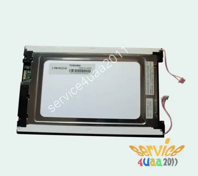 TOSHIBA LTM10C014 LCD