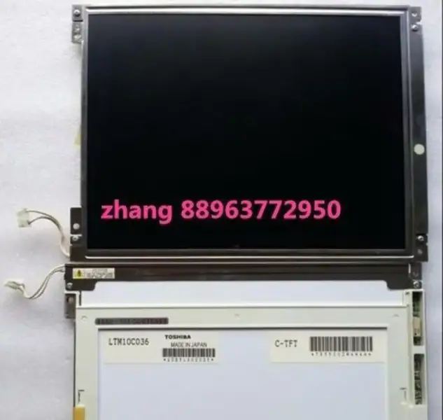 TOSHIBA LTM10C036 LCD