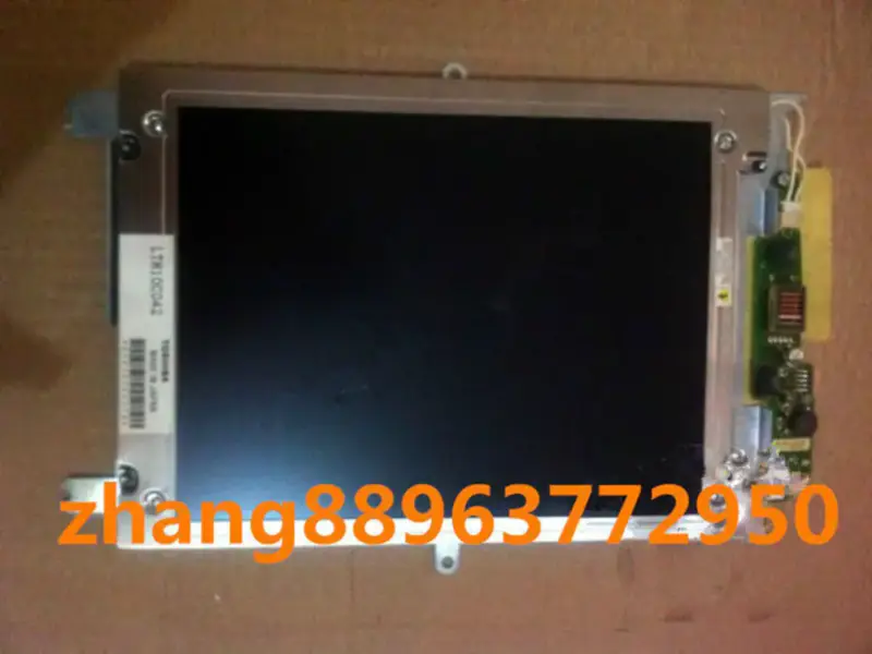 TOSHIBA LTM10C042 LCD