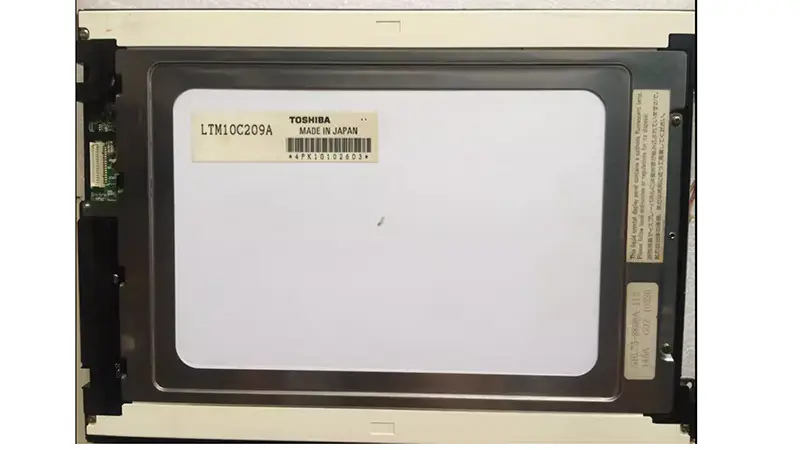 Carte LCD Toshiba LTM10C209A