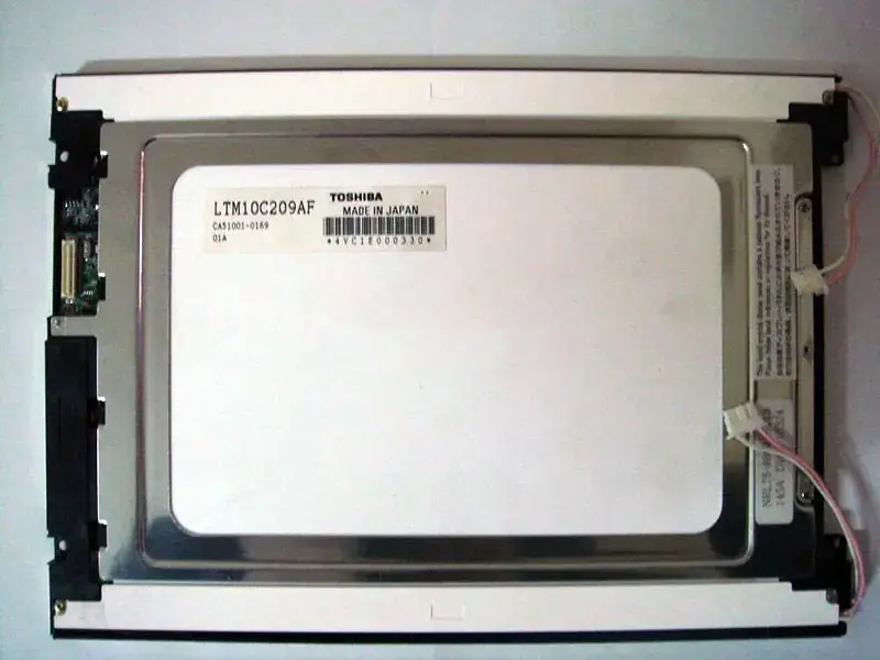 TOSHIBA LTM10C209AF LCD