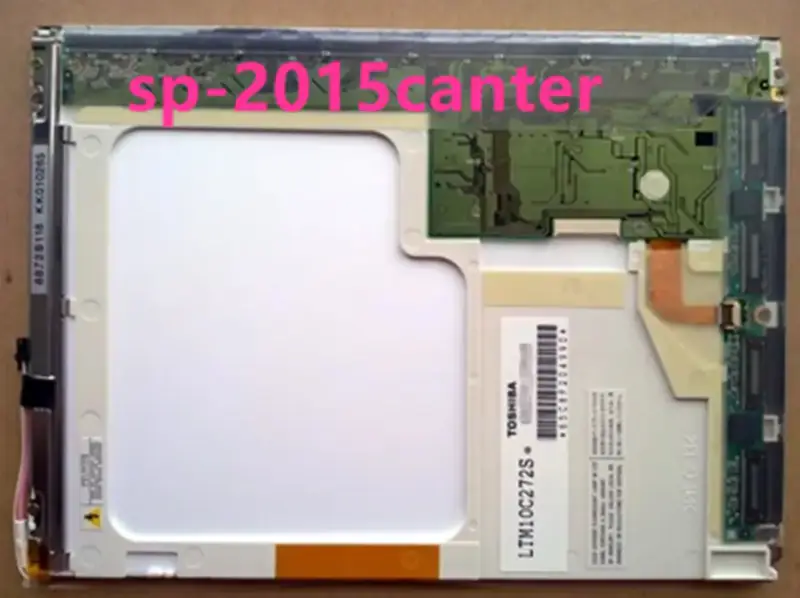 TOSHIBA LTM10C272S LCD