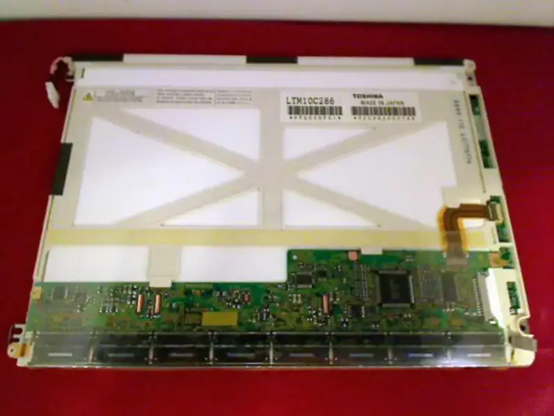 TOSHIBA LTM10C286 LCD