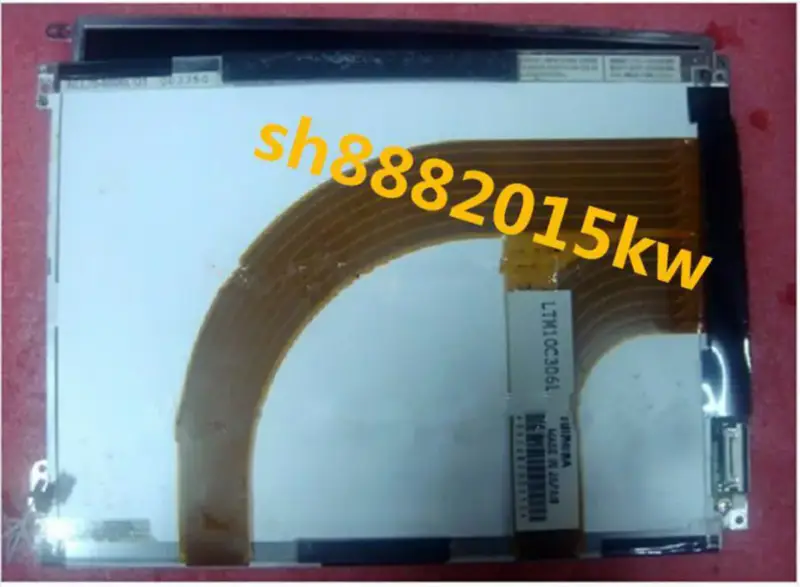 TOSHIBA LTM10C306L LCD