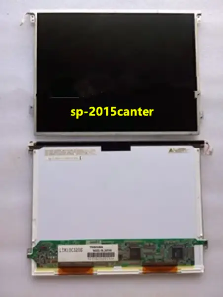 TOSHIBA LTM10C320S LCD