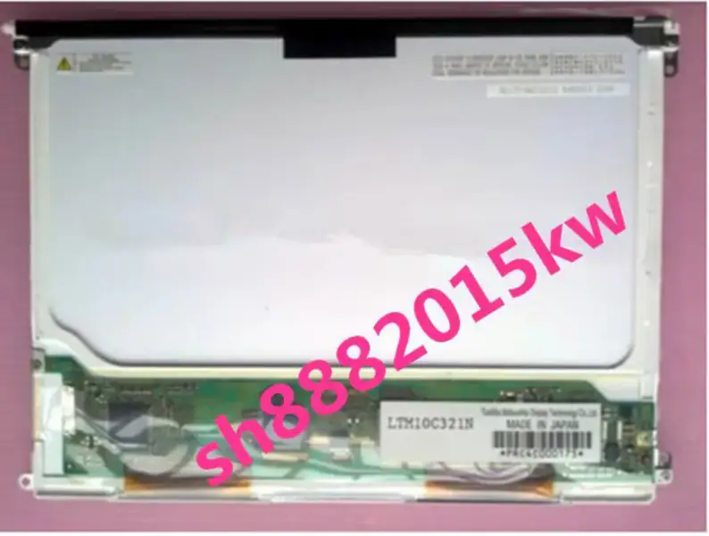 TOSHIBA LTM10C321 LCD