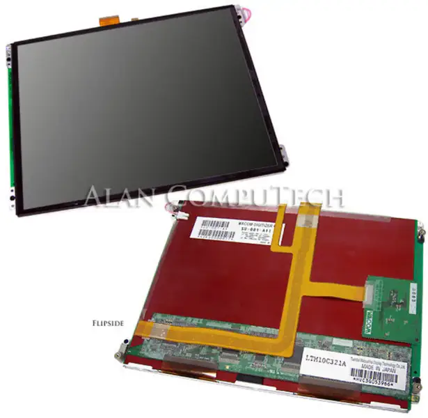 TOSHIBA LTM10C321A LCD
