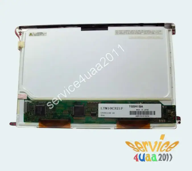 Toshiba Matsushita LTM10C321M LCD