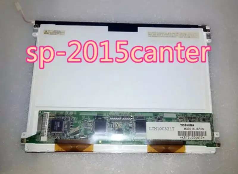 Toshiba Matsushita LTM10C321T LCD