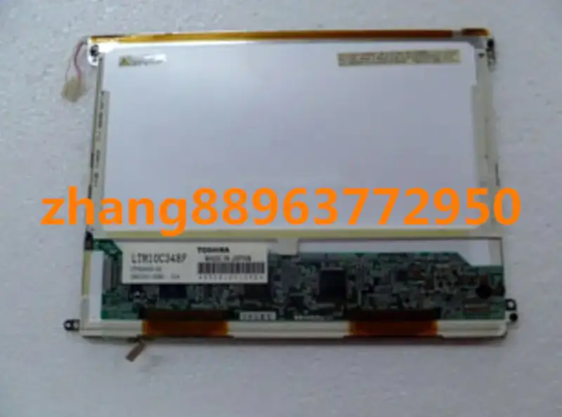 TOSHIBA LTM10C348 LCD