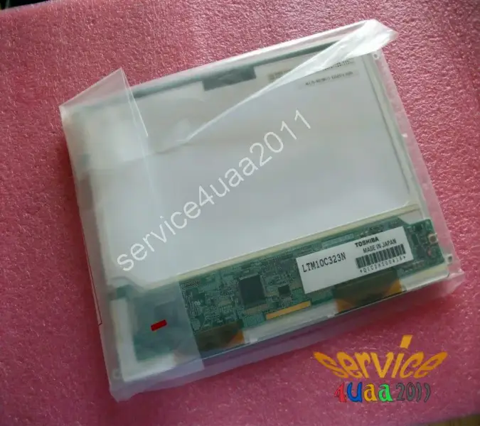 TOSHIBA LTM10C352 LCD