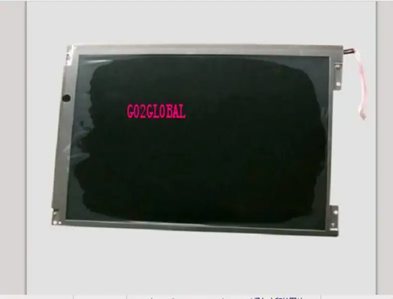 TOSHIBA LTM12C278 LCD