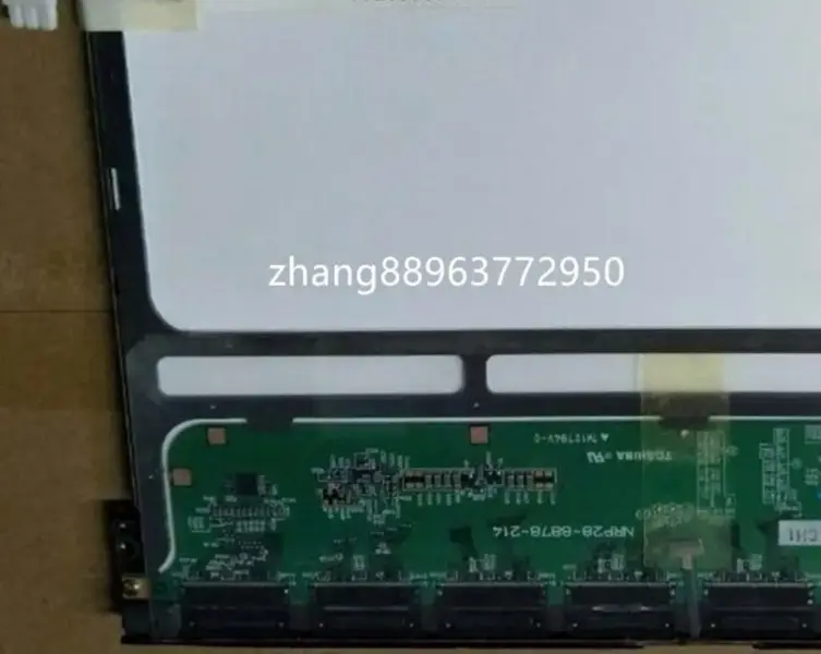 TOSHIBA LTM12C278P LCD