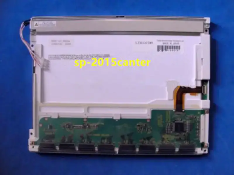 TOSHIBA LTM12C289F LCD