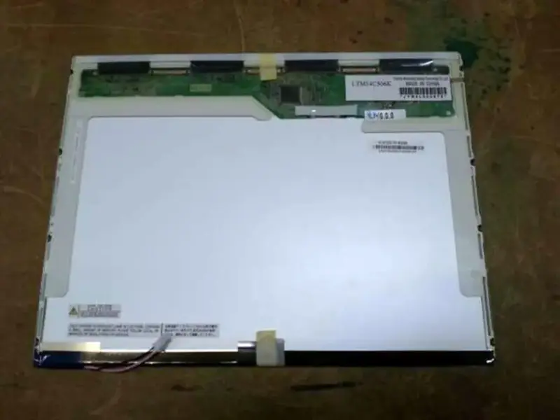 TOSHIBA LTM14C506 LCD