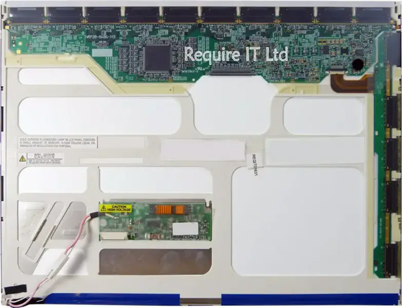 TOSHIBA LTM15C166 LCD