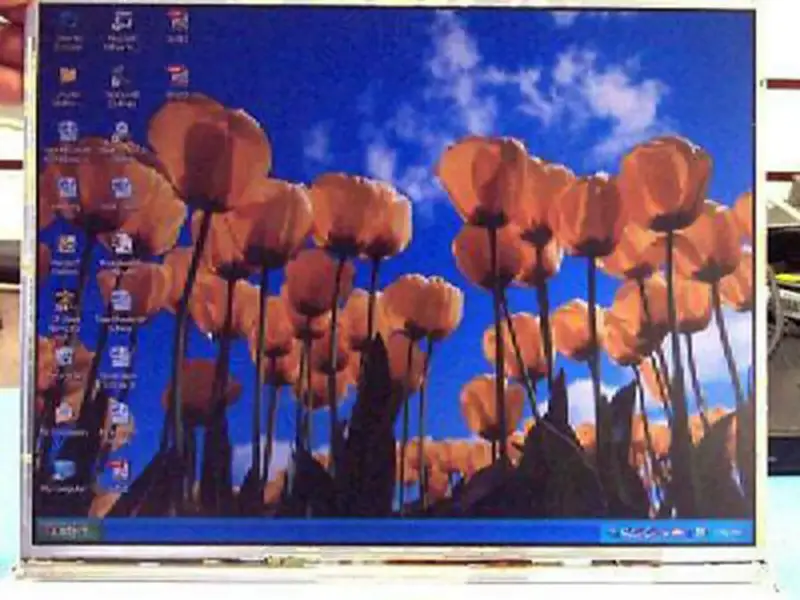 TOSHIBA LTM15C425 LCD