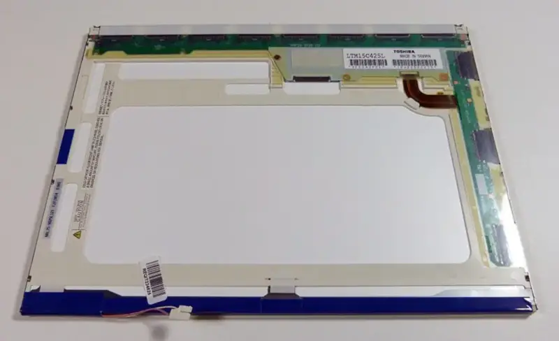 TOSHIBA LTM15C425L LCD