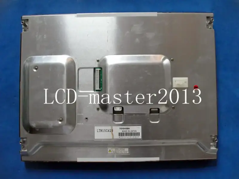 Toshiba LTM15C429 LCD panel Desktop Monitor replacement