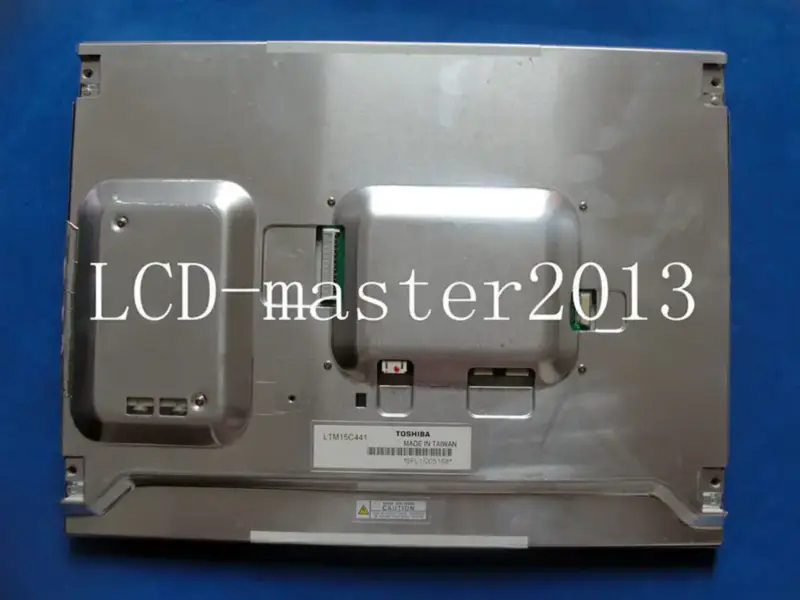 TOSHIBA LTM15C441 LCD