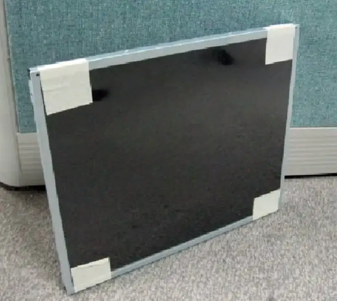Samsung LTM170E4 LCD