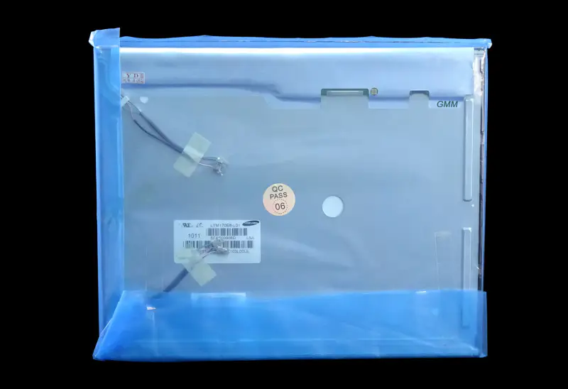 Remplacement du panneau LCD Samsung LTM170E8-L01 pour moniteur de bureau