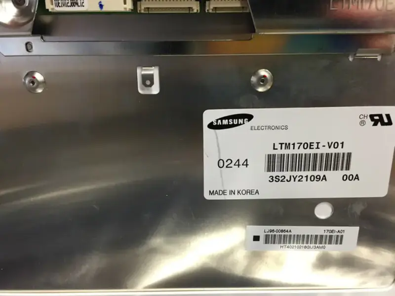 Samsung LTM170EI-V01 LCD